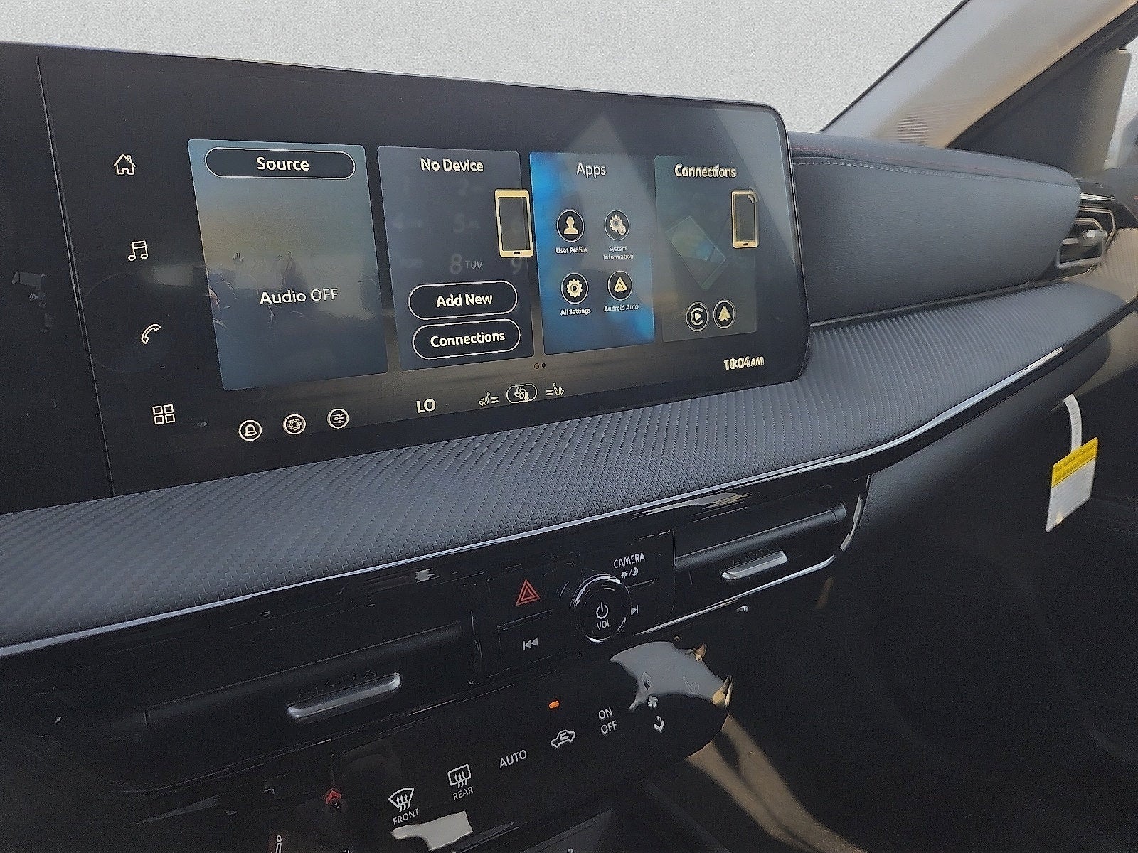 2027 Nissan Kicks SR