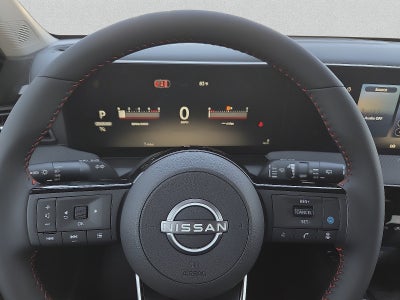 2027 Nissan Kicks SR