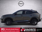 2027 Nissan Kicks SR