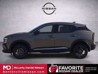 2027 Nissan Kicks SR