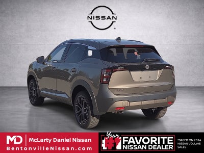 2027 Nissan Kicks SR