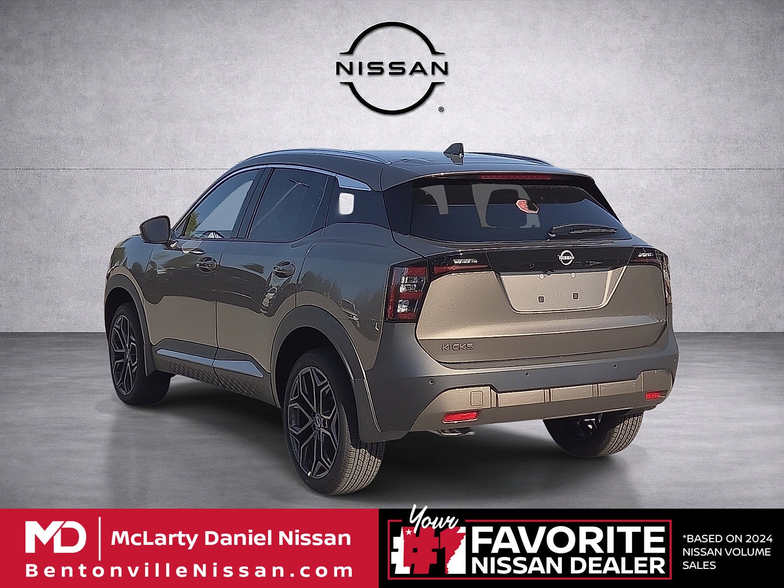 2027 Nissan Kicks SR