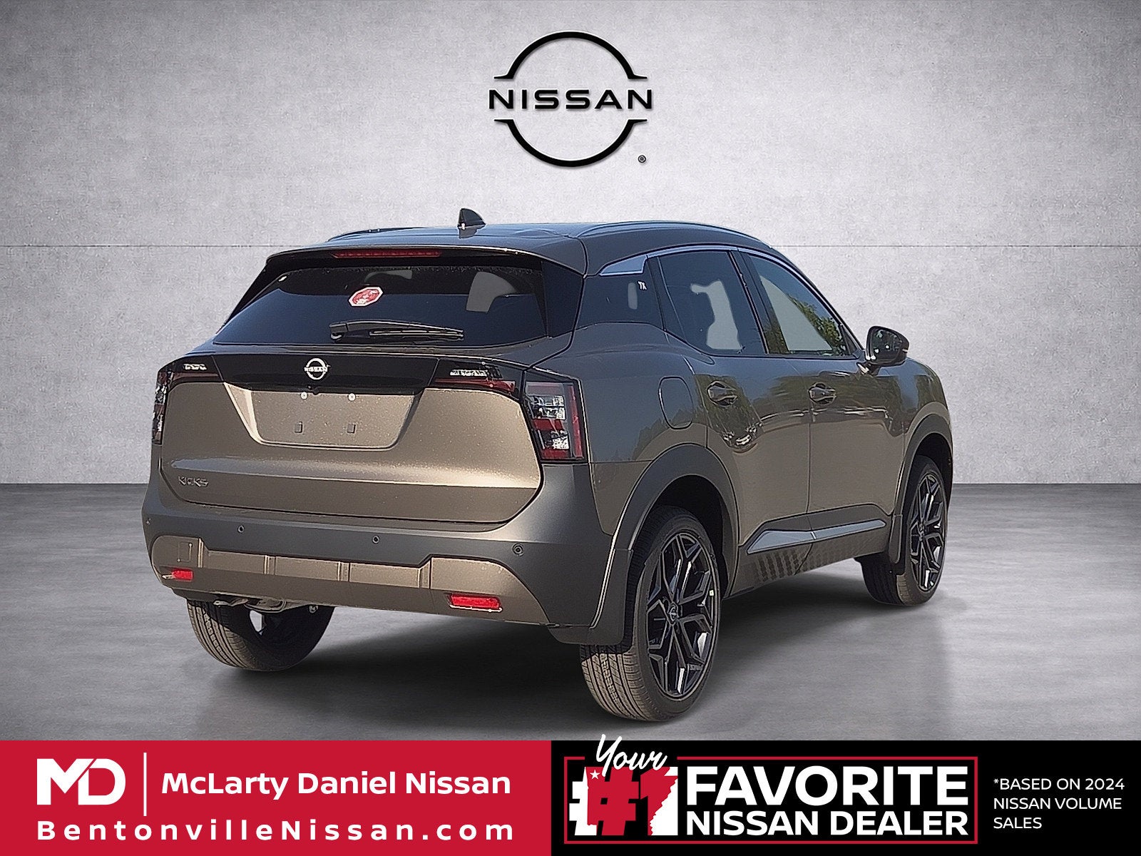 2027 Nissan Kicks SR
