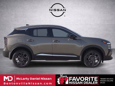 2027 Nissan Kicks SR
