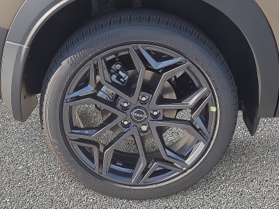 2027 Nissan Kicks SR