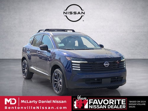 2027 Nissan Kicks SR
