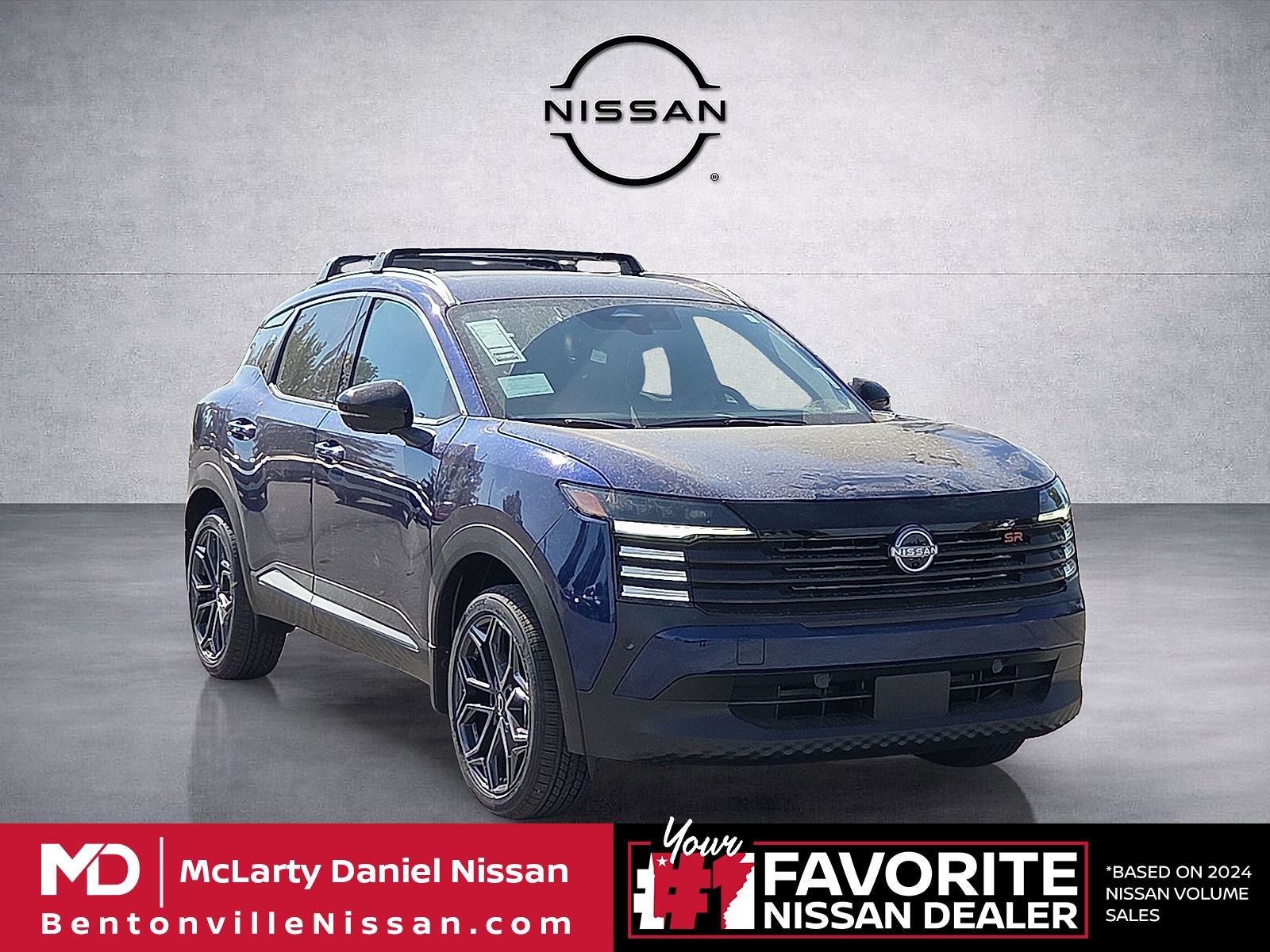 2027 Nissan Kicks SR