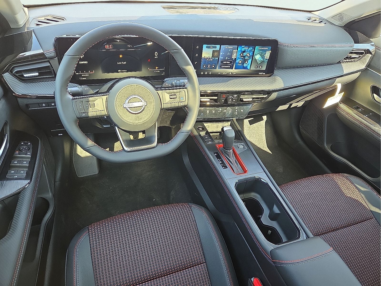 2027 Nissan Kicks SR