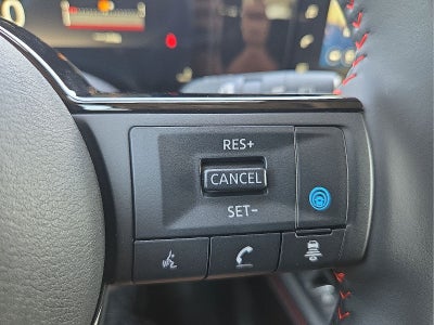 2027 Nissan Kicks SR