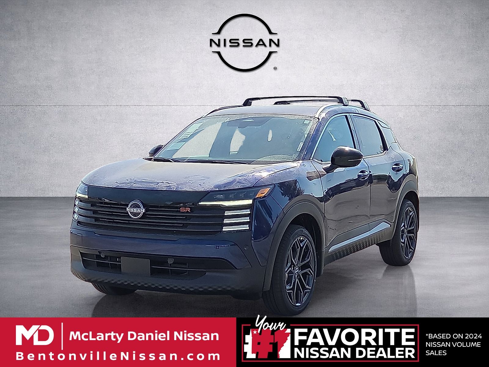 2027 Nissan Kicks SR