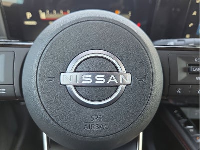 2027 Nissan Kicks SR