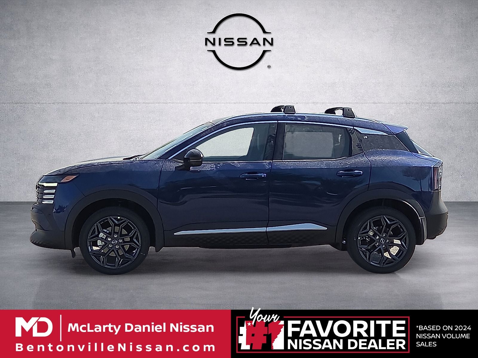 2027 Nissan Kicks SR
