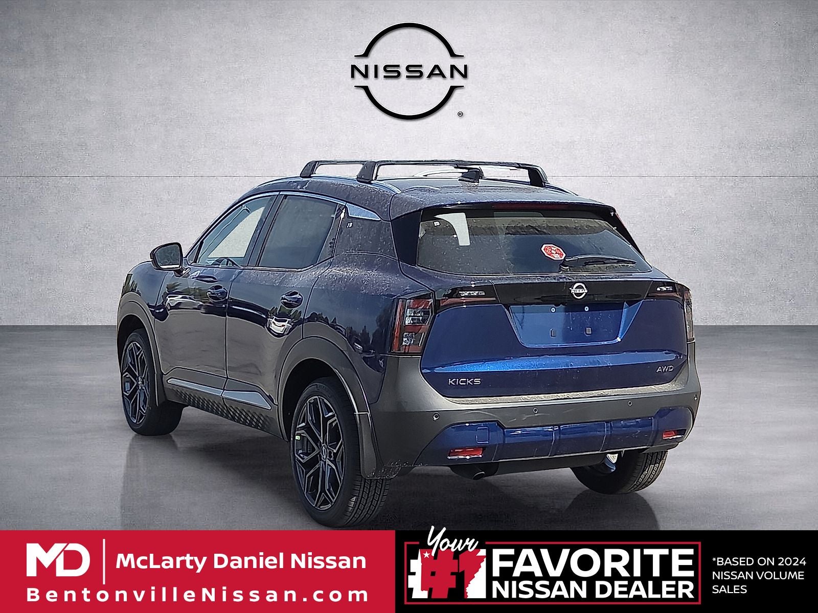 2027 Nissan Kicks SR