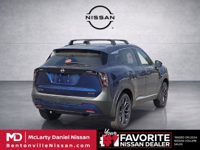 2027 Nissan Kicks SR