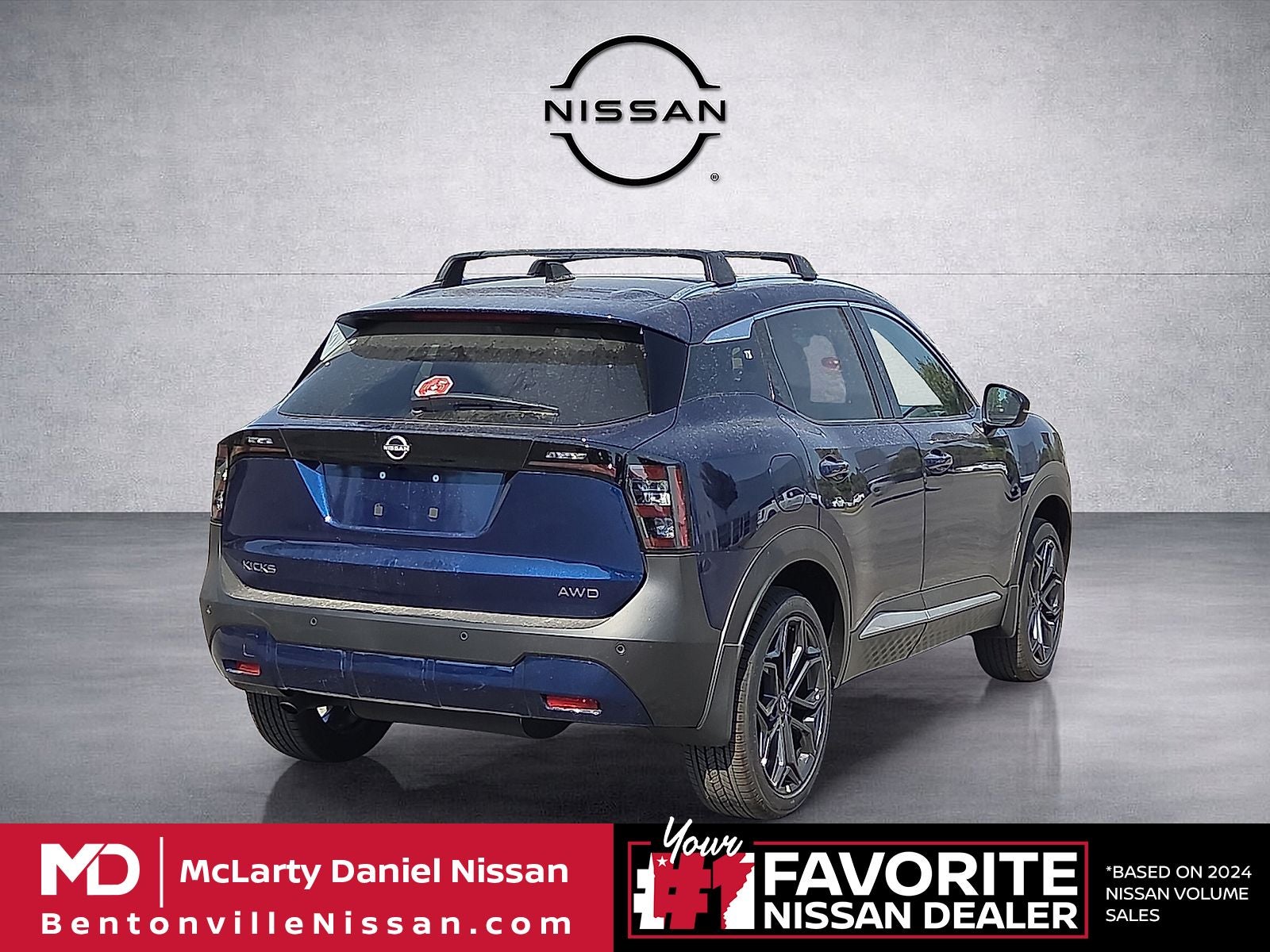 2027 Nissan Kicks SR
