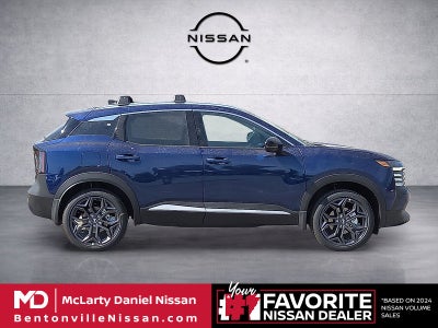 2027 Nissan Kicks SR