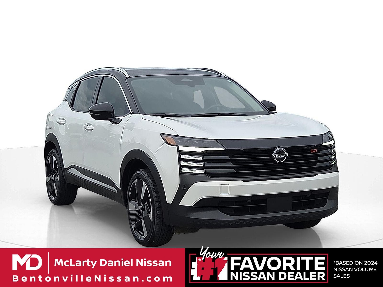 2025 Nissan Kicks