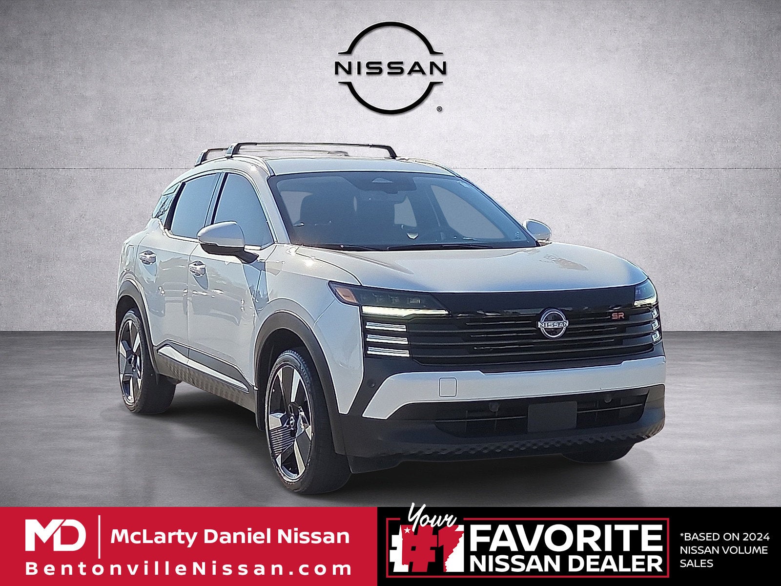 2025 Nissan Kicks SR AWD