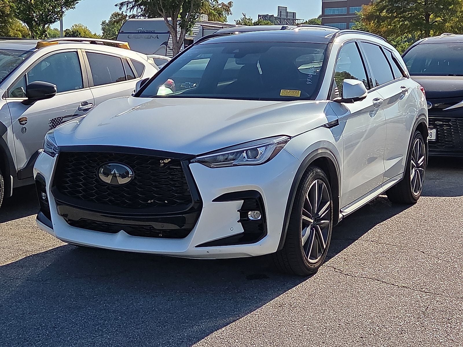 2024 INFINITI QX50 SPORT