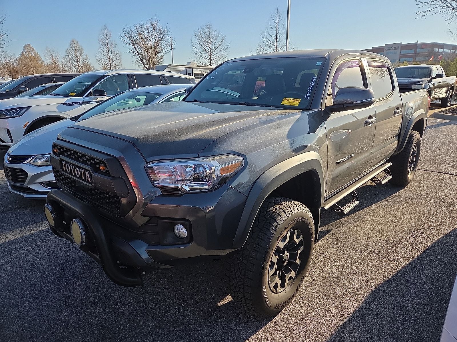 2018 Toyota Tacoma TRD Off-Road V6