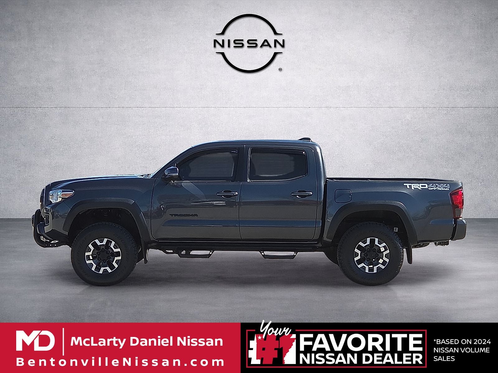 2018 Toyota Tacoma V6