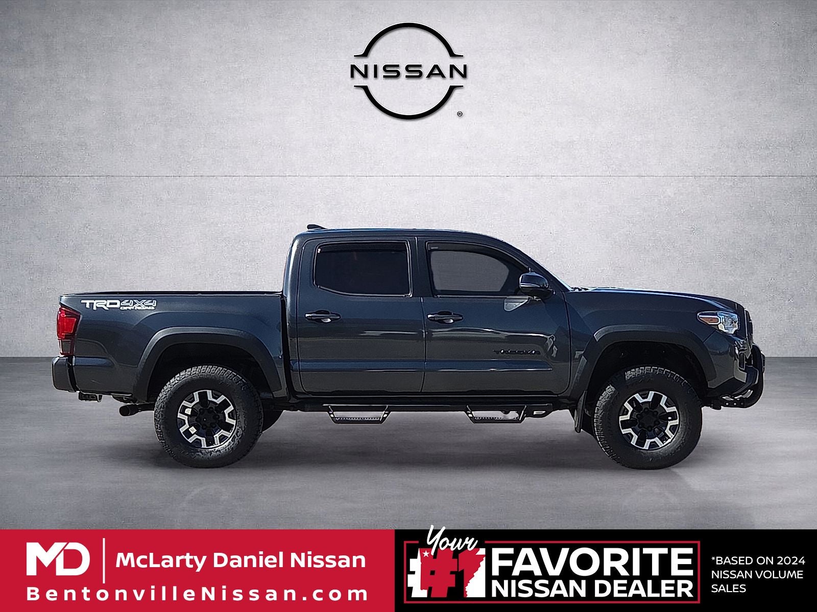 2018 Toyota Tacoma V6