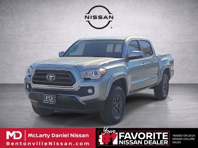 2023 Toyota Tacoma SR5 V6