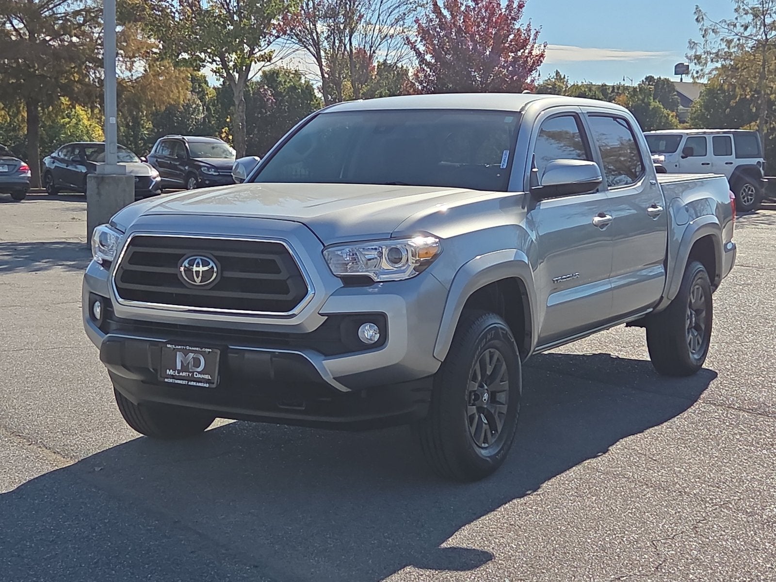 2023 Toyota Tacoma SR5 V6