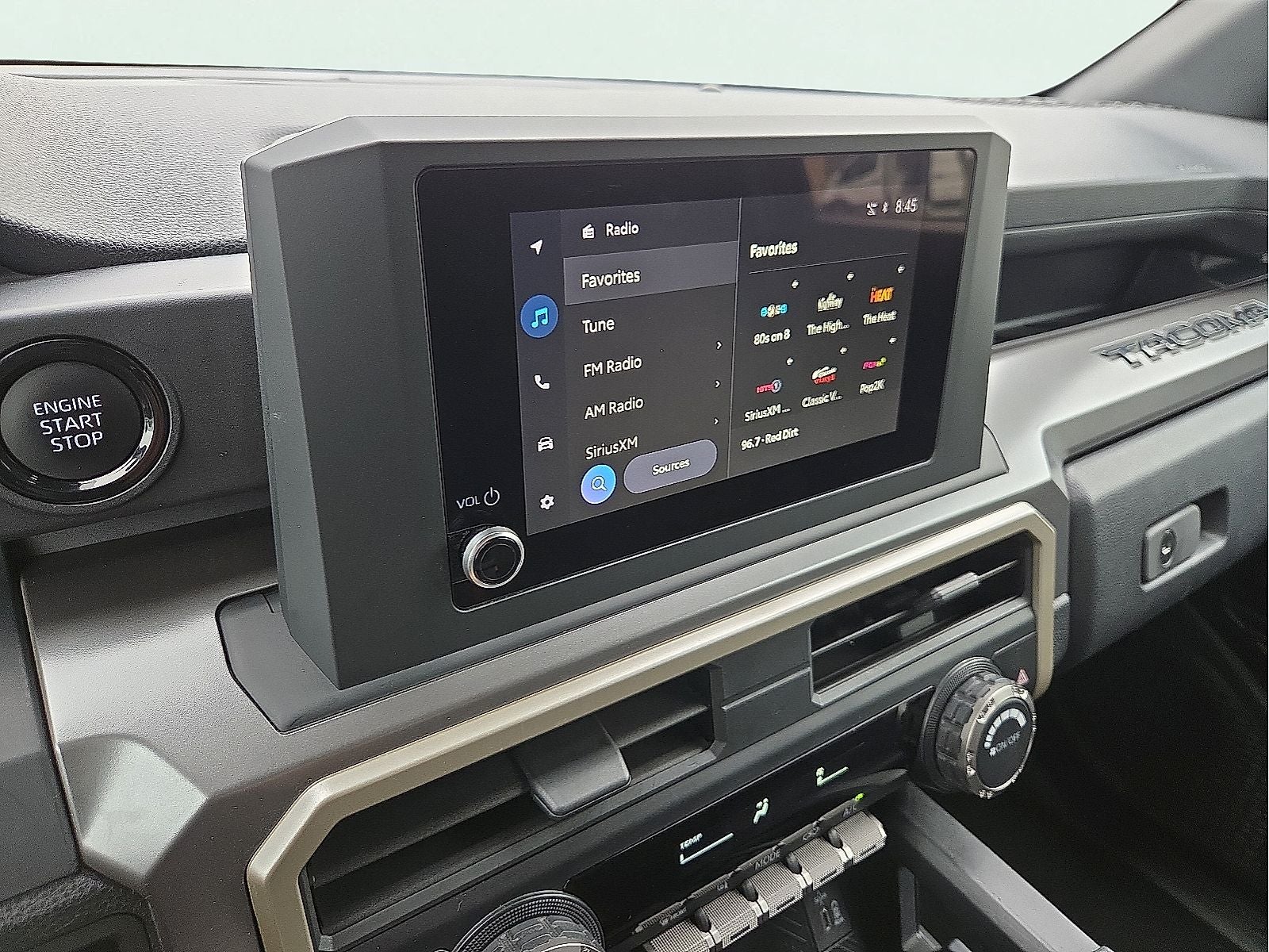 2024 Toyota Tacoma SR5