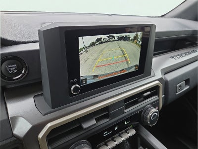 2024 Toyota Tacoma SR5