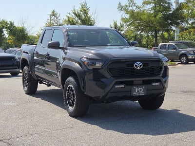 2025 Toyota Tacoma TRD Off-Road