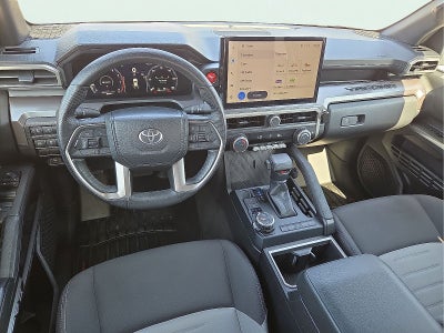 2025 Toyota Tacoma TRD Off-Road