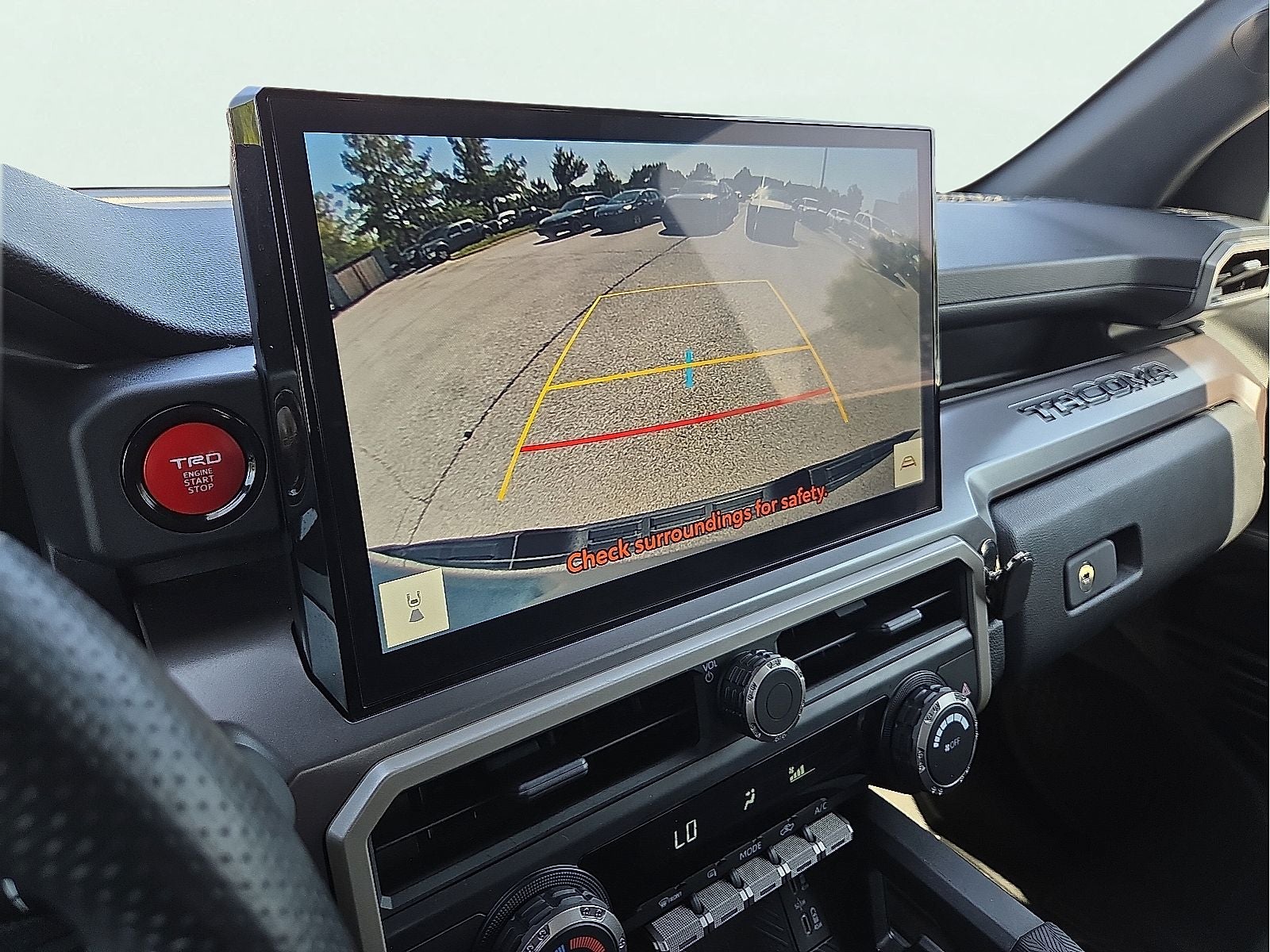 2025 Toyota Tacoma TRD Off-Road
