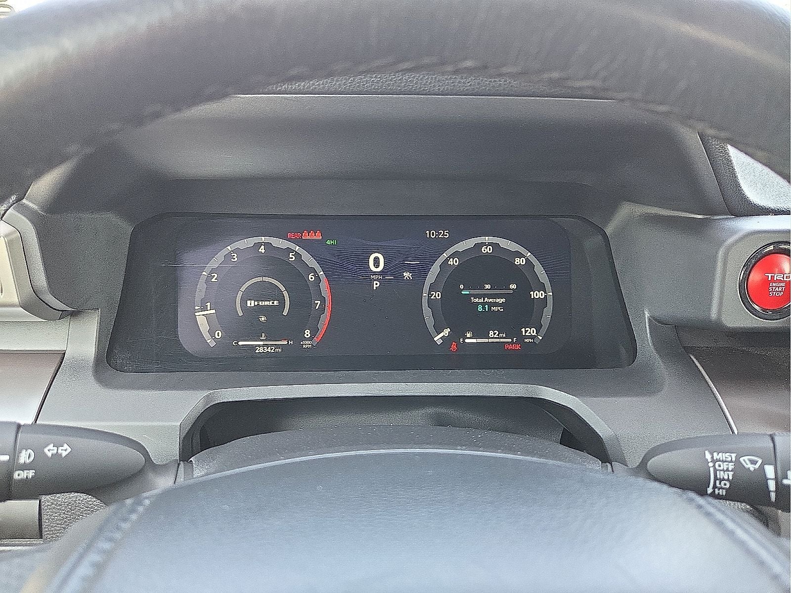 2025 Toyota Tacoma TRD Off-Road