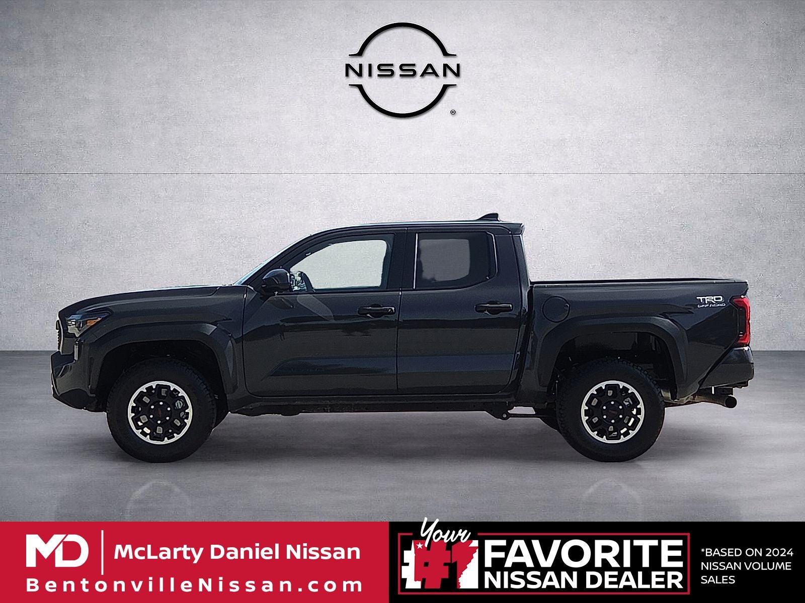 2025 Toyota Tacoma TRD Off-Road
