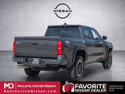 2025 Toyota Tacoma TRD Off-Road