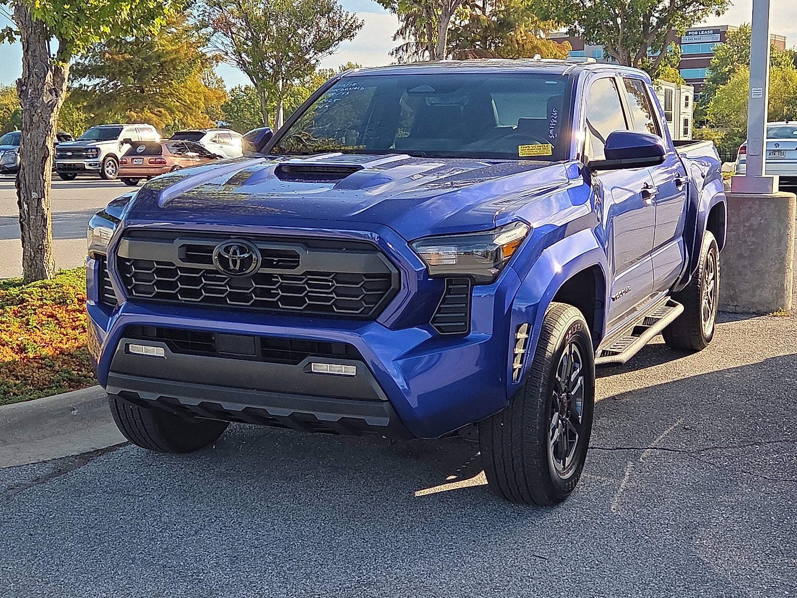 2025 Toyota Tacoma TRD Sport