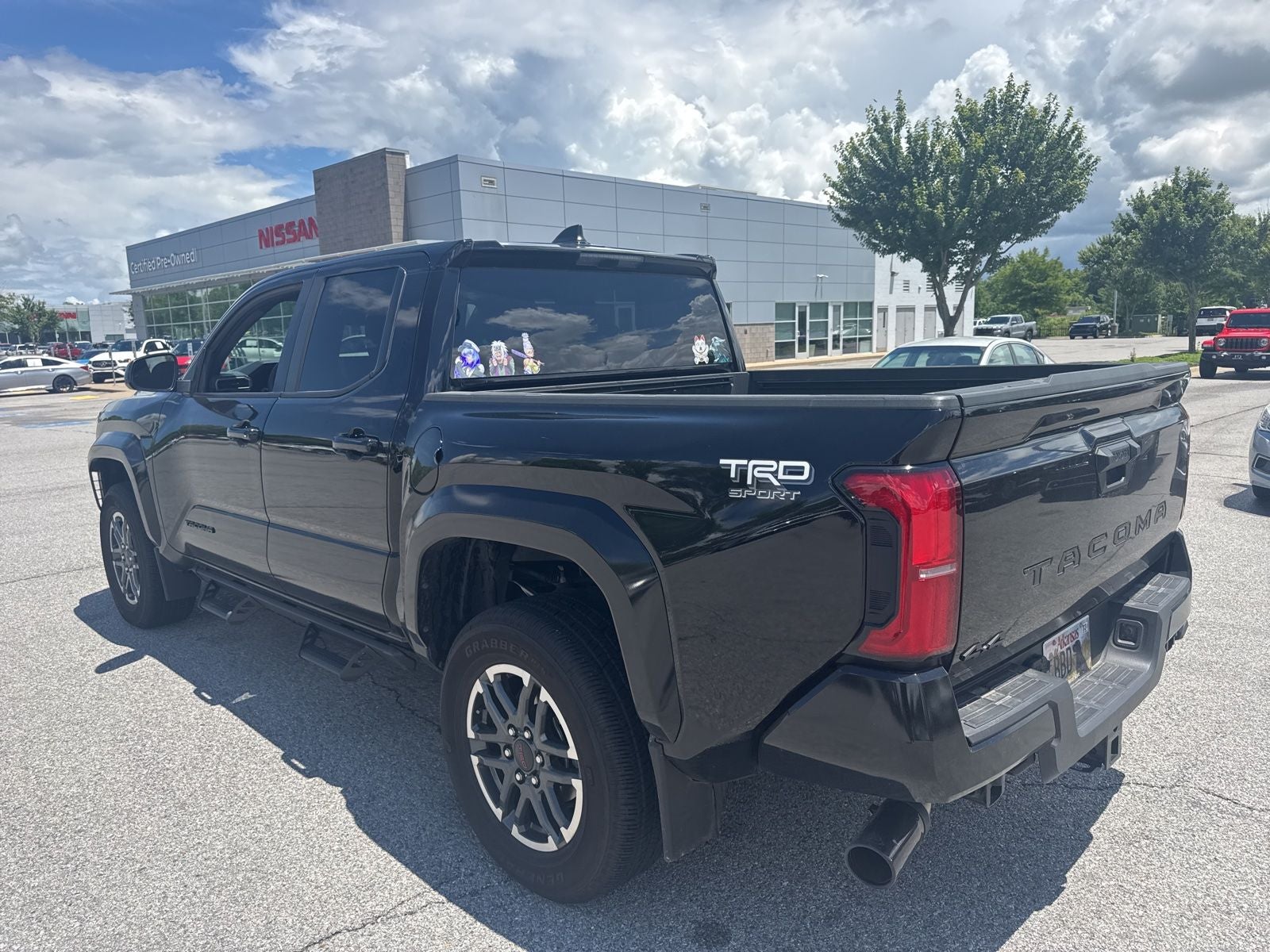 2024 Toyota Tacoma TRD Sport