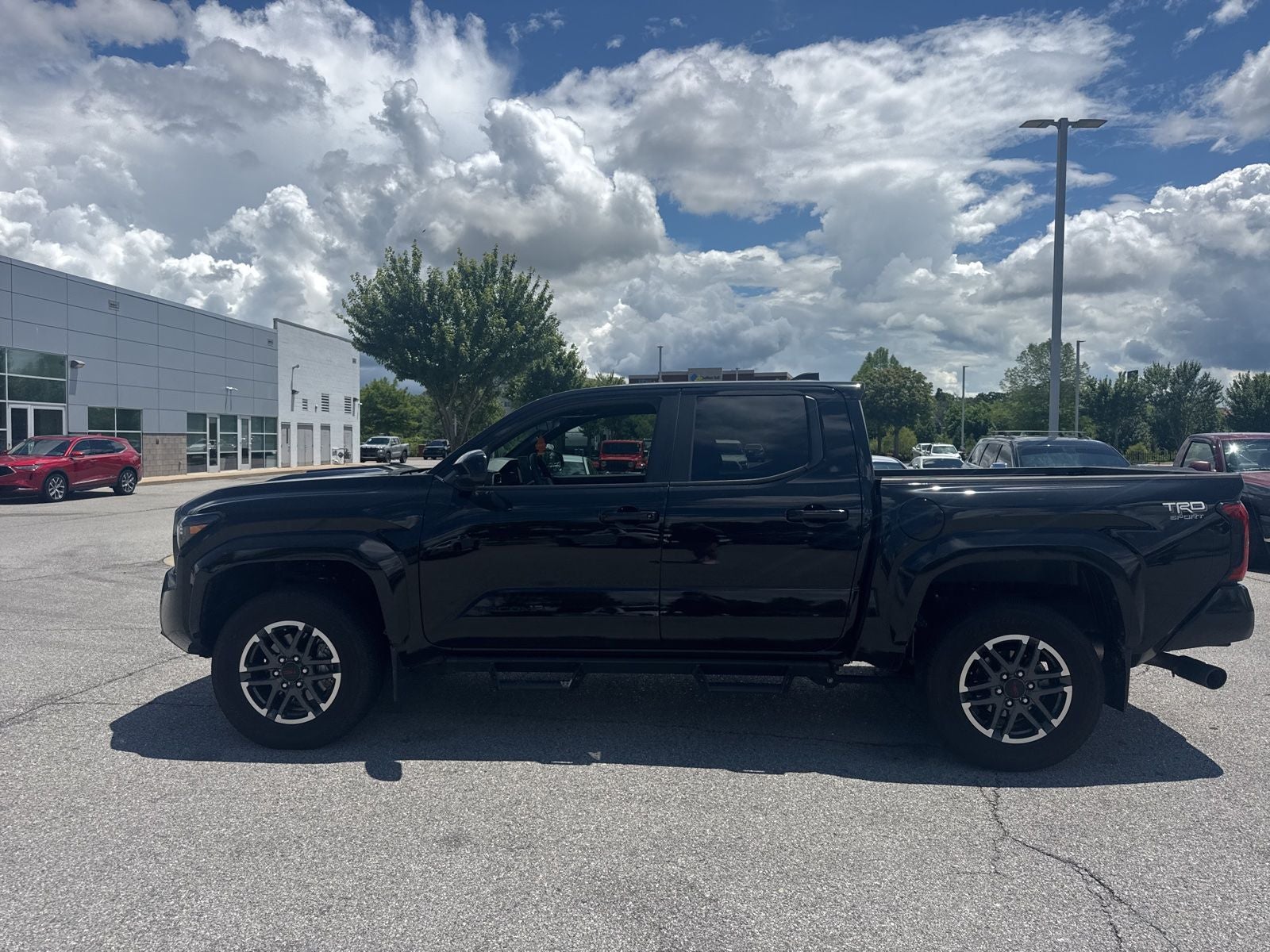 2024 Toyota Tacoma TRD Sport