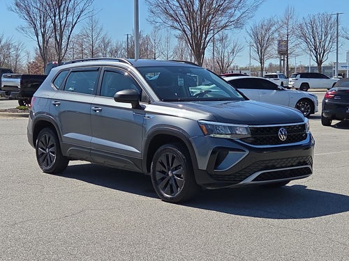 2024 Volkswagen Taos 1.5T S