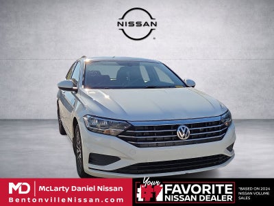2019 Volkswagen Jetta 1.4T S