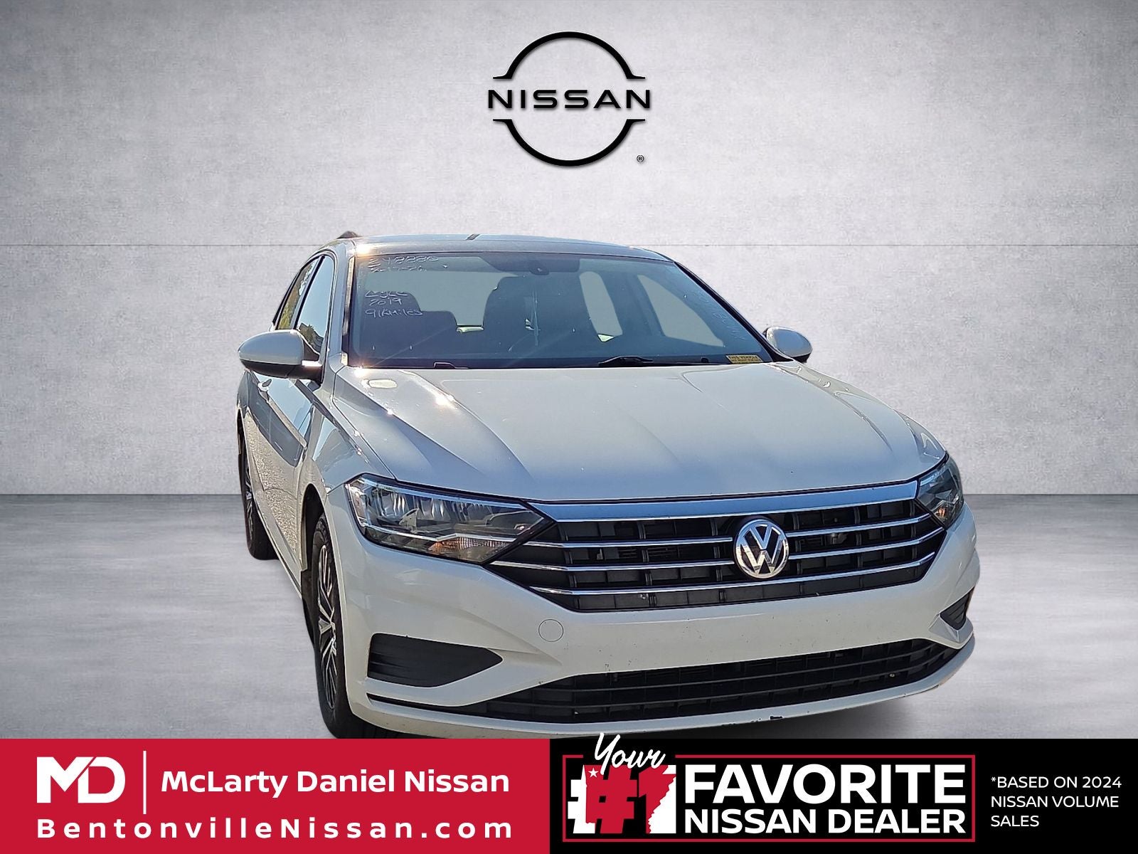 2019 Volkswagen Jetta 1.4T S