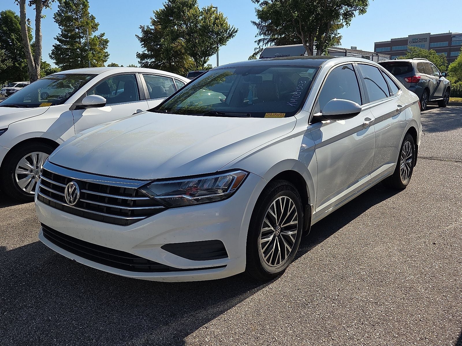 2019 Volkswagen Jetta 1.4T S