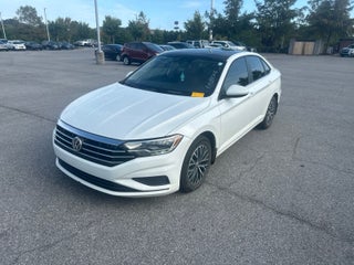2019 Volkswagen Jetta 1.4T S