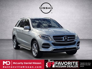 2018 Mercedes-Benz GLE GLE 350 4MATIC®