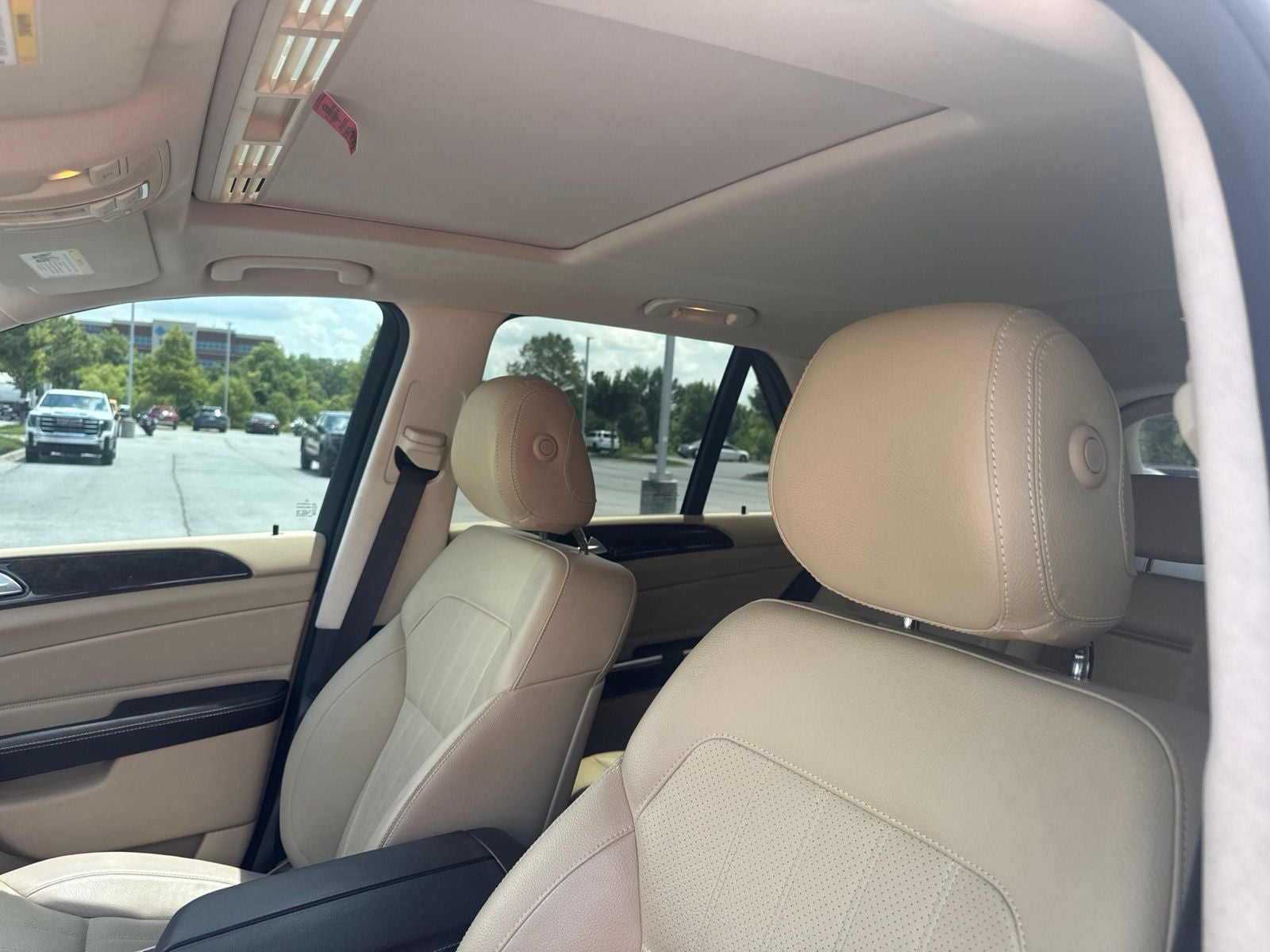 2016 Mercedes-Benz GLE GLE 350