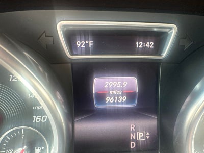 2016 Mercedes-Benz GLE GLE 350