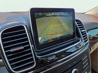 2016 Mercedes-Benz GLE GLE 350