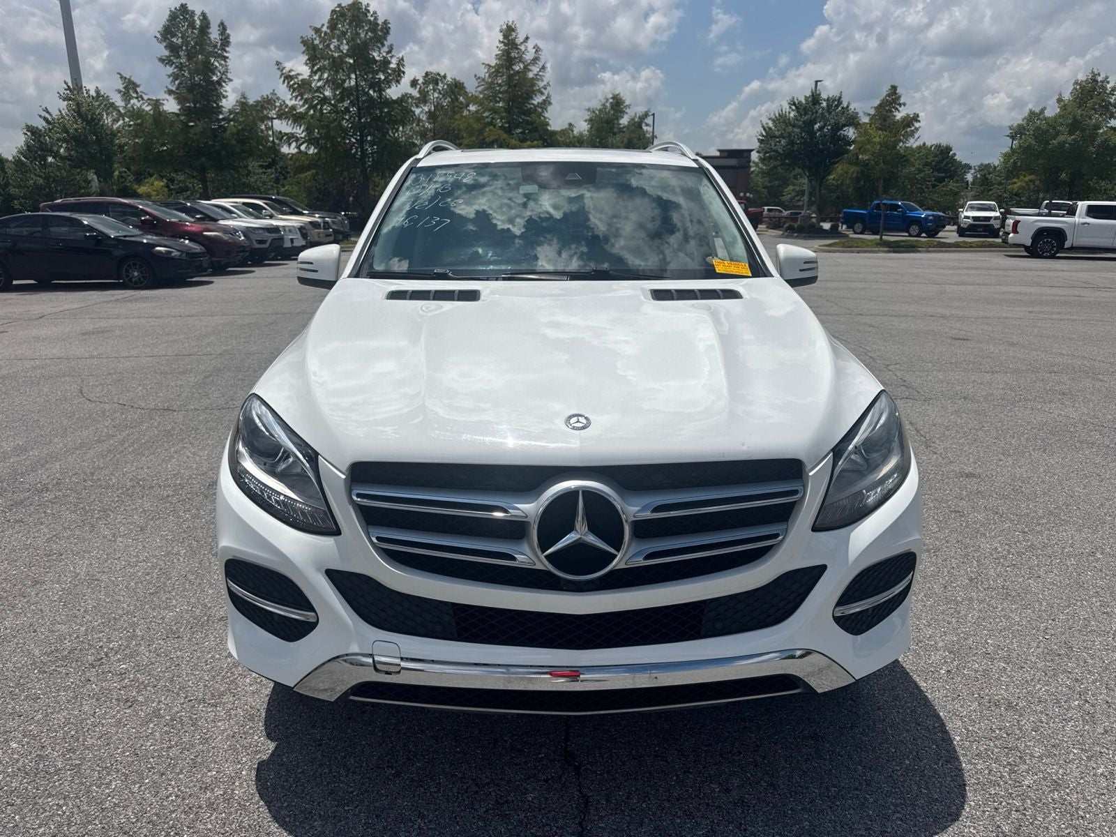 2016 Mercedes-Benz GLE GLE 350