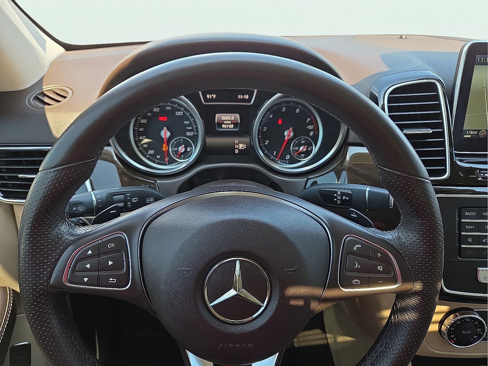 2016 Mercedes-Benz GLE GLE 350